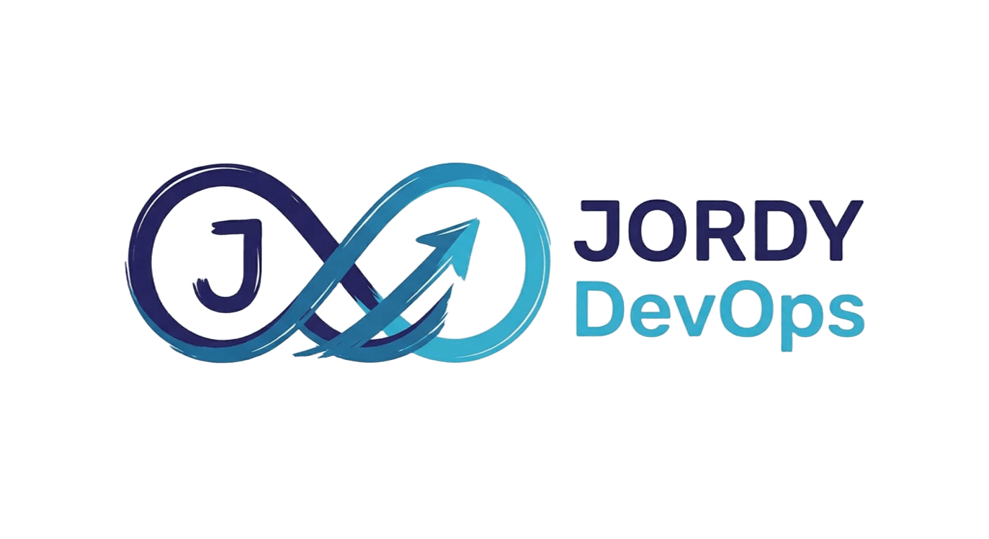JordyDevOps Logo